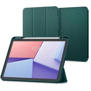 Spigen Urban Fit Midnight Green iPad Air 11" M2 2024/M3 2025 kép
