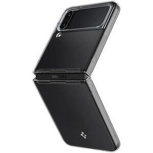 Spigen AirSkin Samsung Galaxy Z Flip4 átlátszó tok kép