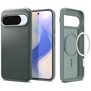 Spigen Thin Fit MagSafe Sage Green - Google Pixel 10 Pro/Pixel 10 kép