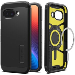 Spigen Tough Armor MagSafe Black Google Pixel 9a kép