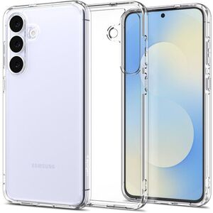 Spigen Ultra Hybrid Crystal Clear Samsung Galaxy S25 FE tok kép