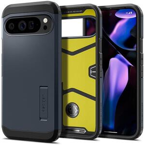Spigen Tough Armor Metal Slate Google Pixel 9 Pro XL tok kép