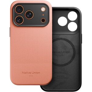Native Union Active Case Apricot iPhone 17 Pro tok kép