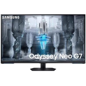 43" Samsung Odyssey G70NC Neo kép