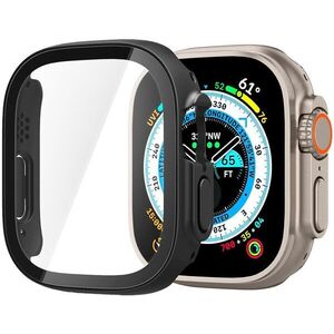 Spigen Thin Fit 360 Black Apple Watch Ultra 49 mm kép