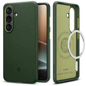 Spigen Nano Pop MagSafe Avo Green Samsung Galaxy S26 tok kép