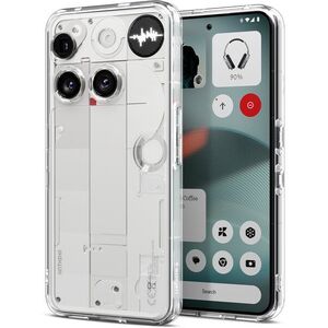 Spigen Ultra Hybrid Crystal Clear Nothing Phone 3 tok kép