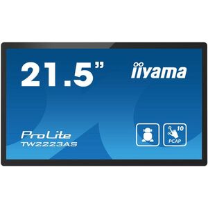 21, 5" iiyama TW2223AS-B2 kép