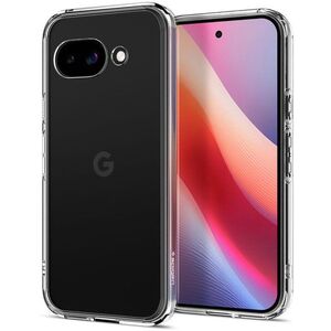 Spigen Ultra Hybrid Crystal Clear Google Pixel 9a kép