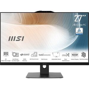 MSI Business AIO Modern AM272P 1M-1293XEU Black kép