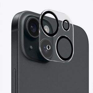 Mobile Origin Easy Lens Full Cover Clear iPhone 14/14 Plus kamera védő fólia kép