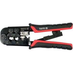 YATO csatlakozó fogó 190 mm RJ45/RJ11 YT-22442 kép