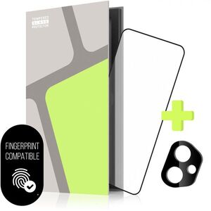 Tempered Glass Protector Honor 400 üvegfólia + kamera védő fólia - tokbarátal) kép
