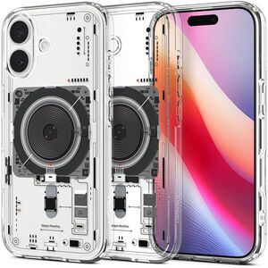 Spigen Ultra Hybrid MagSafe Neo One iPhone 17 tok kép