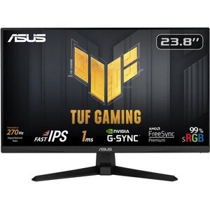 23.8" ASUS TUF Gaming VG249QM1A kép