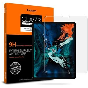 Spigen Glas.tR SLIM iPad Pro 12, 9" (2022 / 2021 / 2020 / 2018) üvegfólia kép