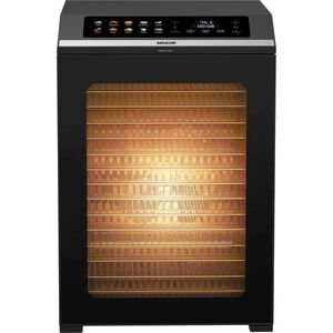 Sencor SFD 8300BK kép