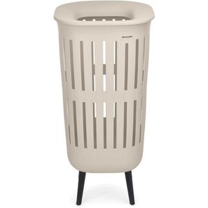 Brabantia Collect-It Hi ruháskosár - 55 l, Soft Beige kép
