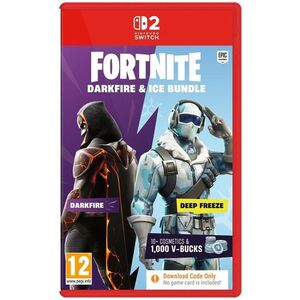 Fortnite: Darkfire & Ice Bundle - Nintendo Switch 2 kép