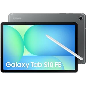 Samsung Galaxy Tab S10 FE 5G 8GB/128GB Gray kép