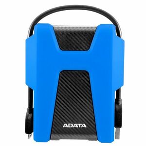 Adata 2.5" HDD USB 3.1 2TB HD680 ütésálló, Fekete-Kék kép