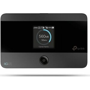 TP-Link M7350 V4 3G/4G Modem + Wireless Router Dual Band AC600, M7350 kép