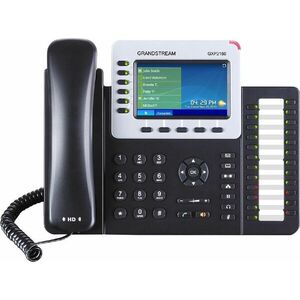 GRANDSTREAM IP Enterprise GXP2160 VoIP telefon kép