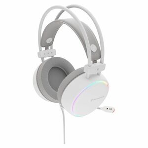 Genesis Neon 613 G2 Gamer Fejhallgató mikrofonnal, RGB megvilágít... kép