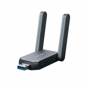 Mercusys wireless adapter usb dual band be6500, ma37beh MA37BEH kép