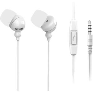 Plugz white with microphone (303760) kép