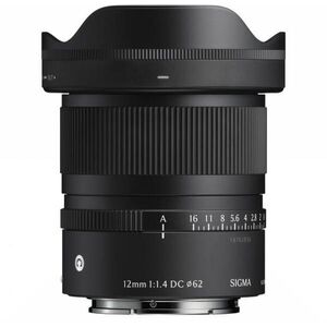 12mm f/1.4 DC Contemporary (Sony E) (416965) kép