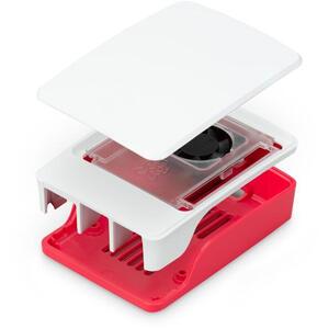 PI 5 White/Red kép