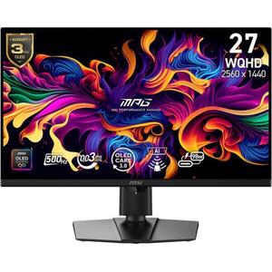 MPG 271QR QD-OLED X50 kép