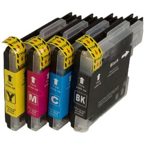Brother LC985VALBP MultiPack (BK/C/M/Y) kép