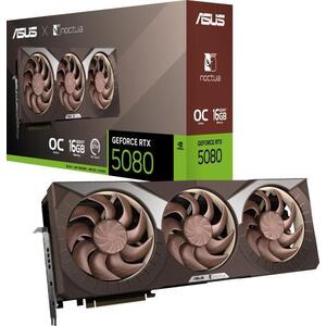 GeForce RTX 5080 Noctua Edition 16GB GDDR7 256bit (RTX5080-O16G-NOCTUA) kép