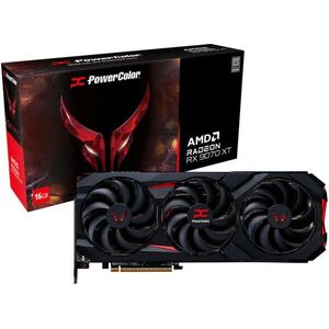 Radeon RX 9070 XT Red Devil 16GB GDDR6 256bit (RX9070XT 16G-E/OC) kép