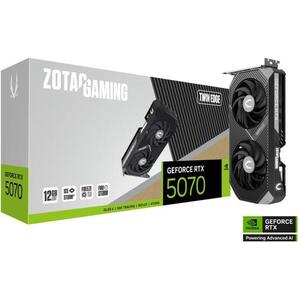 GeForce RTX 5070 Twin Edge 12GB GDDR7 192bit (ZT-B50700E-10P) kép