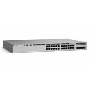 Catalyst 9200L 24-port (C9200L-24T-4G-E) kép
