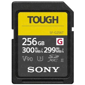 G Tough SDXC 256GB V90/UHS-II/U3 (SFG256T.SYM) kép