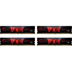Aegis 64GB (4x16GB) DDR4 3200MHz F4-3200C16Q-64GIS kép
