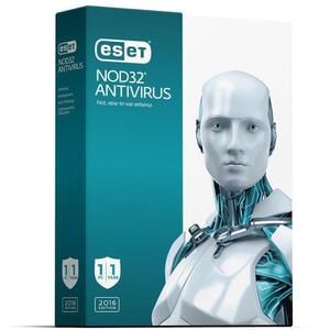 NOD32 Antivirus (2 Device/1 Year) kép