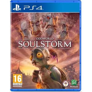 Oddworld Soulstorm (PS4) kép