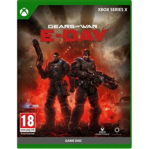 Gears of War E-Day (Xbox Series X/S) kép