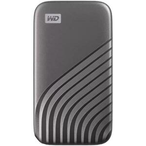 My Passport 2TB USB 3.2 Gen 2 Space Gray (WDBAGF0020BGY) kép
