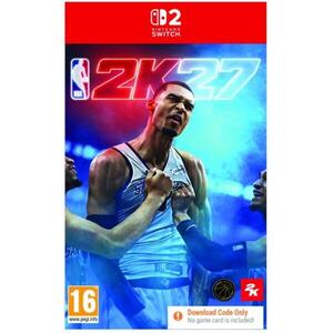 NBA 2K27 (Switch 2) kép
