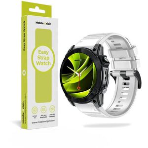 Mobile Origin Easy Strap Silicone for Garmin, 20mm - fehér kép