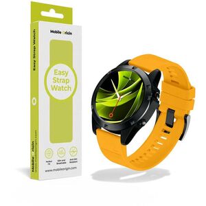 Mobile Origin Easy Strap Quick Fit for Garmin, 20mm - sárga kép