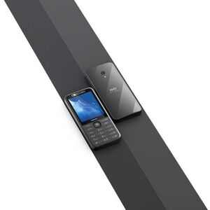 NOKIA 235 4G Black kép