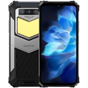 Oukitel WP26 8GB / 256GB, fekete kép