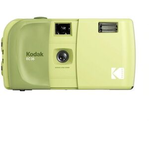 Kodak EC35 35mm Film Cam Avocado Green kép